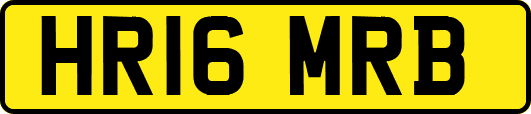 HR16MRB