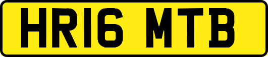 HR16MTB