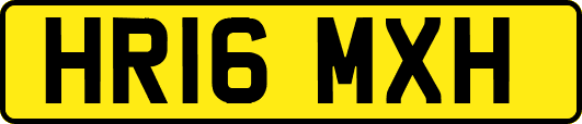 HR16MXH