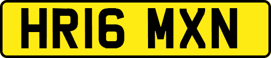 HR16MXN