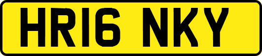 HR16NKY