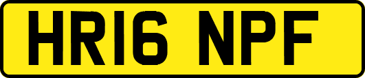 HR16NPF