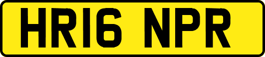 HR16NPR