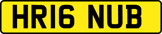 HR16NUB