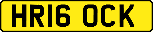 HR16OCK