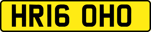 HR16OHO