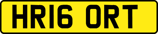 HR16ORT