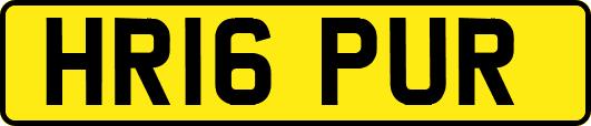 HR16PUR