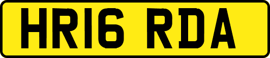 HR16RDA