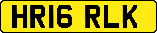 HR16RLK