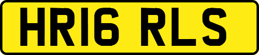 HR16RLS