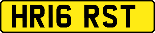 HR16RST
