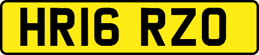 HR16RZO