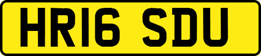 HR16SDU