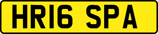 HR16SPA