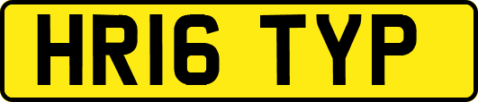 HR16TYP