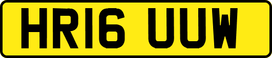 HR16UUW