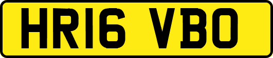 HR16VBO