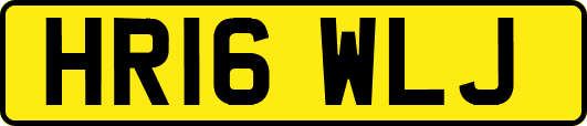 HR16WLJ