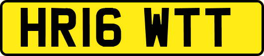 HR16WTT