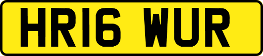 HR16WUR