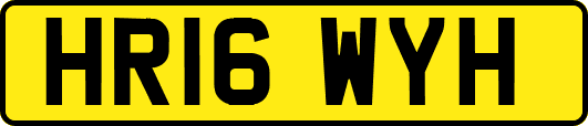 HR16WYH