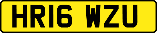 HR16WZU