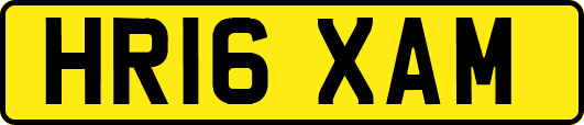 HR16XAM