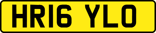 HR16YLO