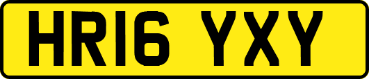 HR16YXY