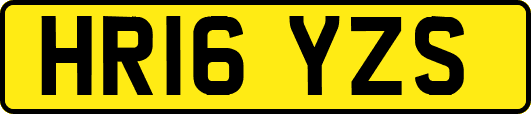 HR16YZS