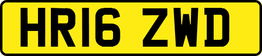 HR16ZWD