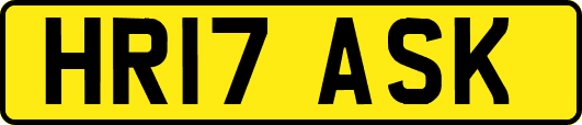 HR17ASK