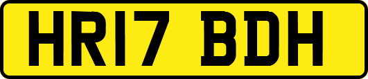 HR17BDH