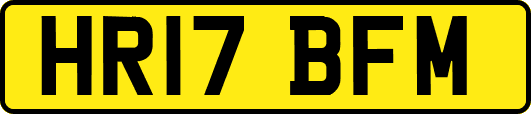 HR17BFM