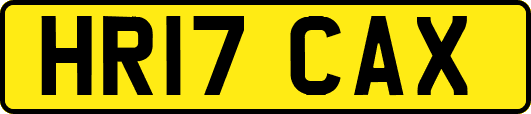 HR17CAX