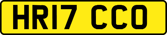 HR17CCO