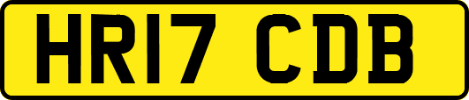 HR17CDB