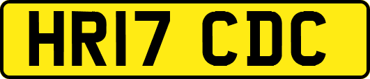 HR17CDC