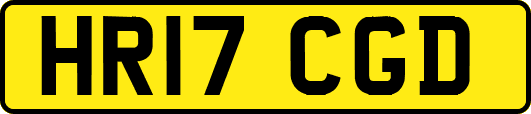 HR17CGD