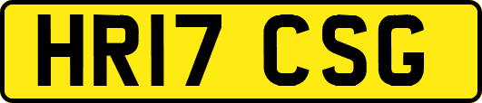 HR17CSG