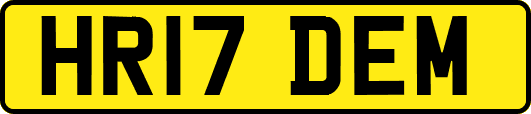 HR17DEM