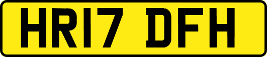 HR17DFH
