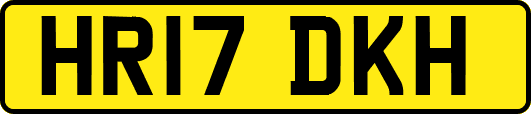 HR17DKH
