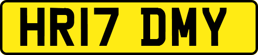 HR17DMY