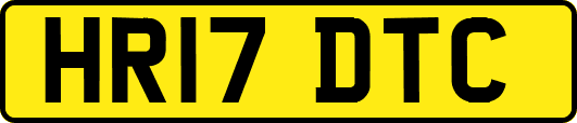 HR17DTC
