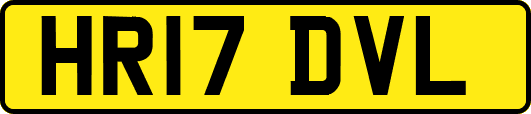 HR17DVL