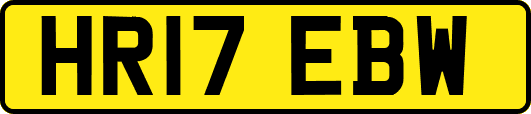 HR17EBW
