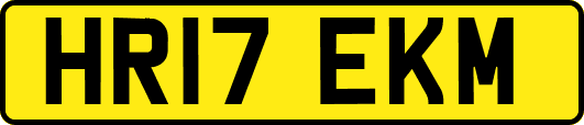 HR17EKM