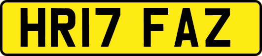 HR17FAZ